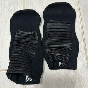 New Black arenesk OS black sock